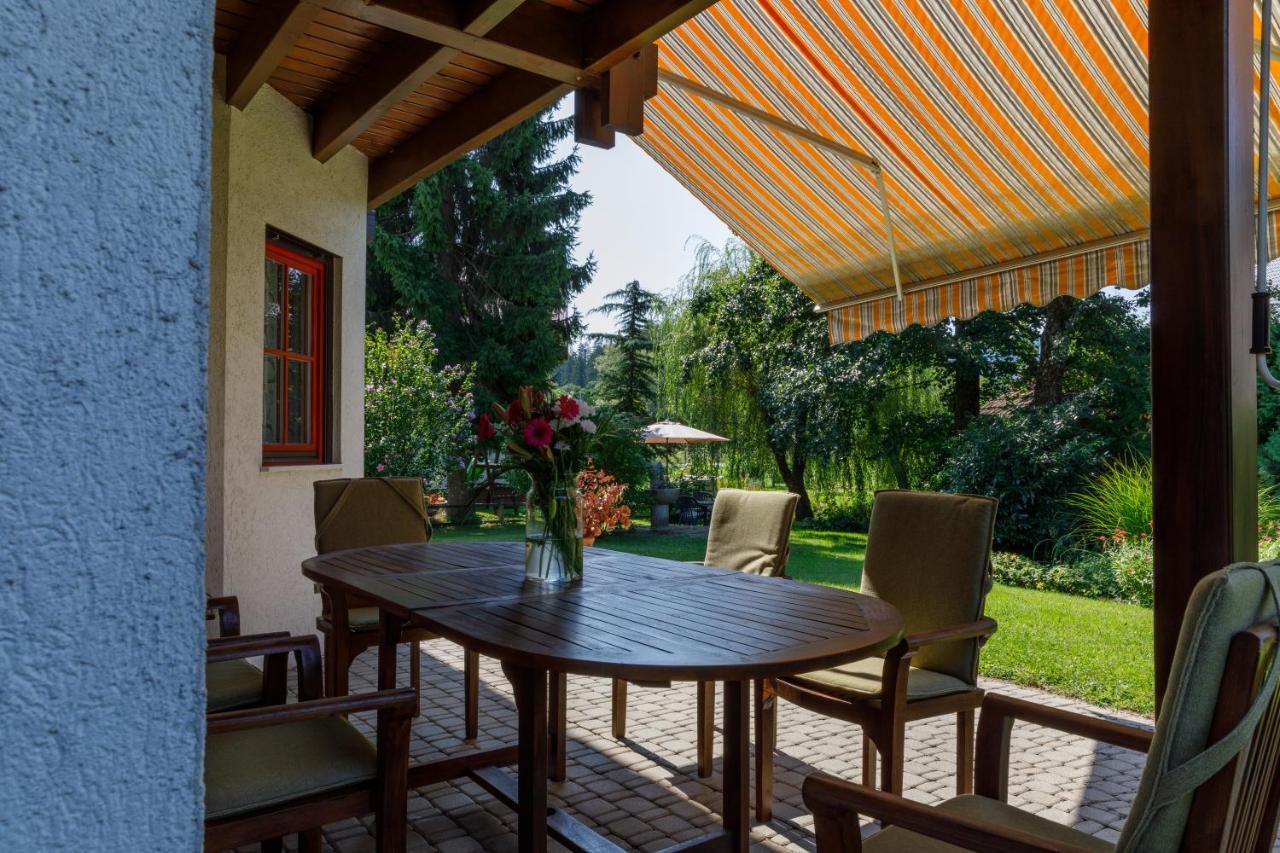 Villa Toni Bled Exterior photo