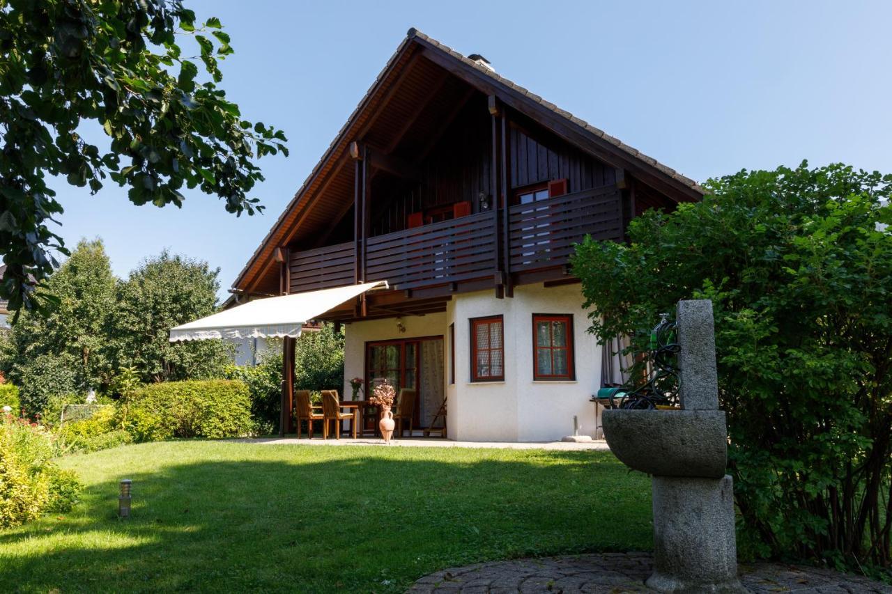 Villa Toni Bled Exterior photo